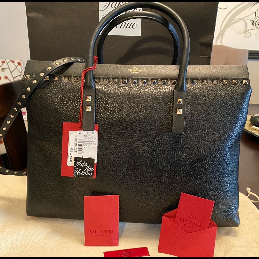Valentino Garavani RockStud Bag